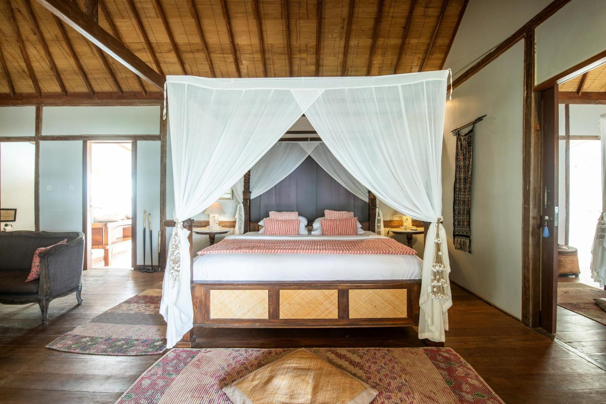 The Gili Beach Resort Gili Trawangan Esterno foto
