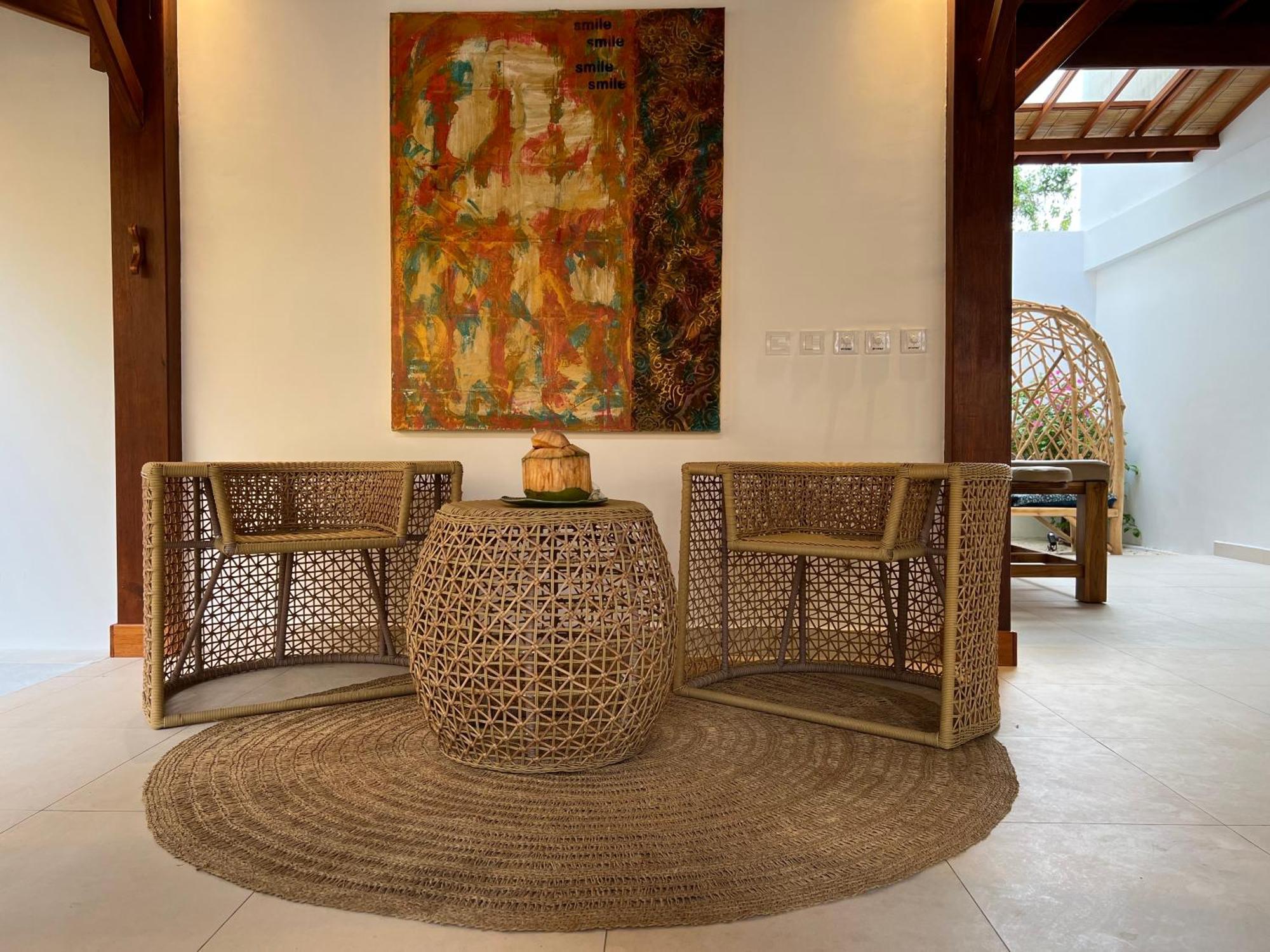 The Gili Beach Resort Gili Trawangan Esterno foto
