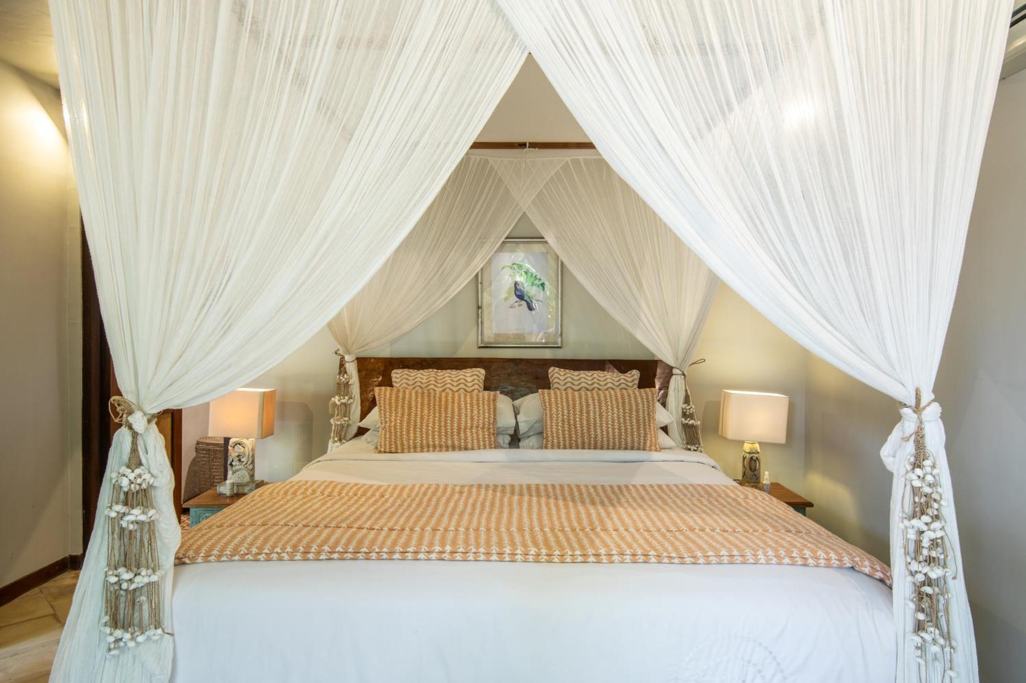 The Gili Beach Resort Gili Trawangan Esterno foto