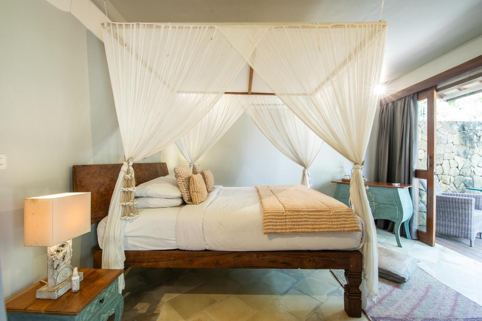 The Gili Beach Resort Gili Trawangan Esterno foto