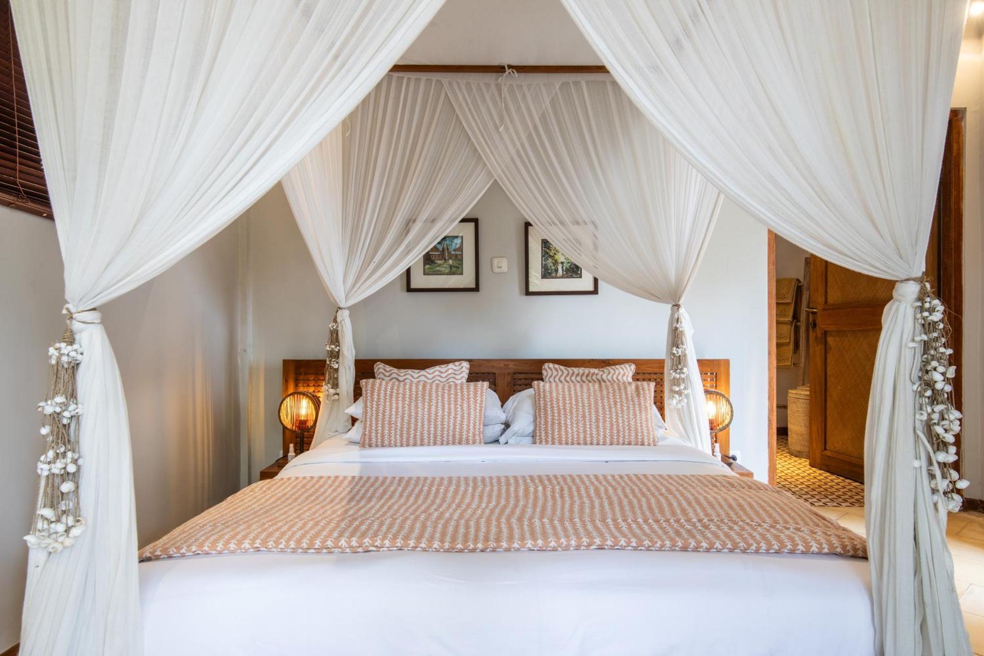 The Gili Beach Resort Gili Trawangan Esterno foto