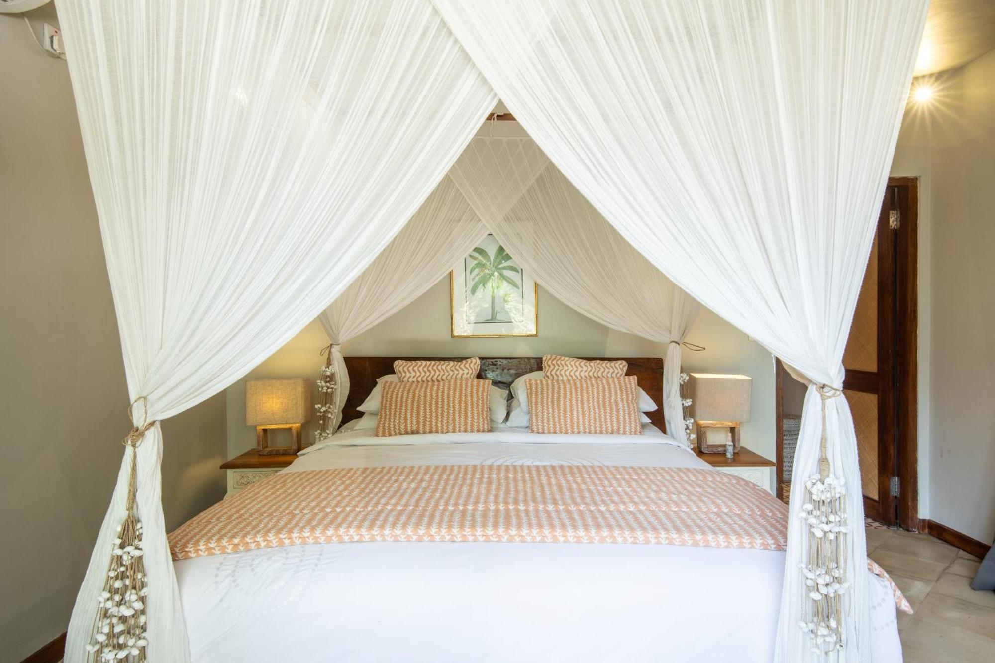The Gili Beach Resort Gili Trawangan Esterno foto